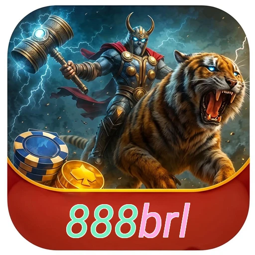 Logo 888brl